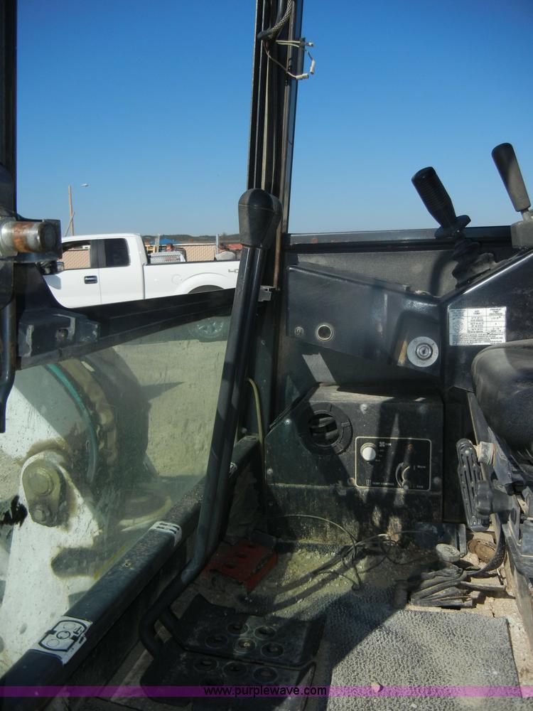 image for item D4923 1994 Bobcat 331 compact excavator