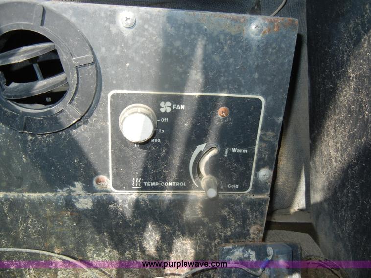 image for item D4923 1994 Bobcat 331 compact excavator