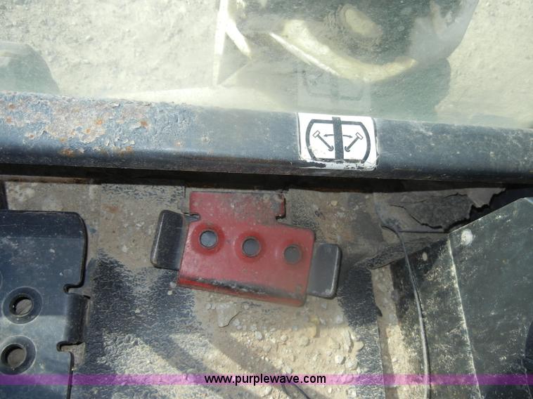 image for item D4923 1994 Bobcat 331 compact excavator