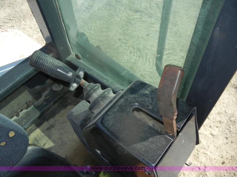 image for item D4923 1994 Bobcat 331 compact excavator