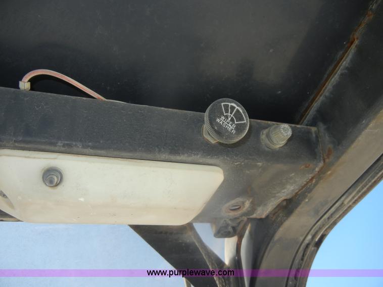 image for item D4923 1994 Bobcat 331 compact excavator