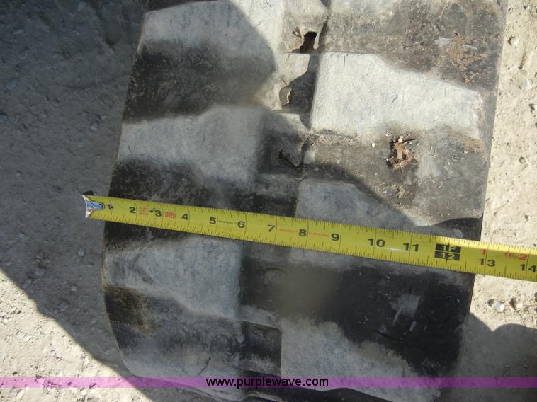 image for item D4923 1994 Bobcat 331 compact excavator