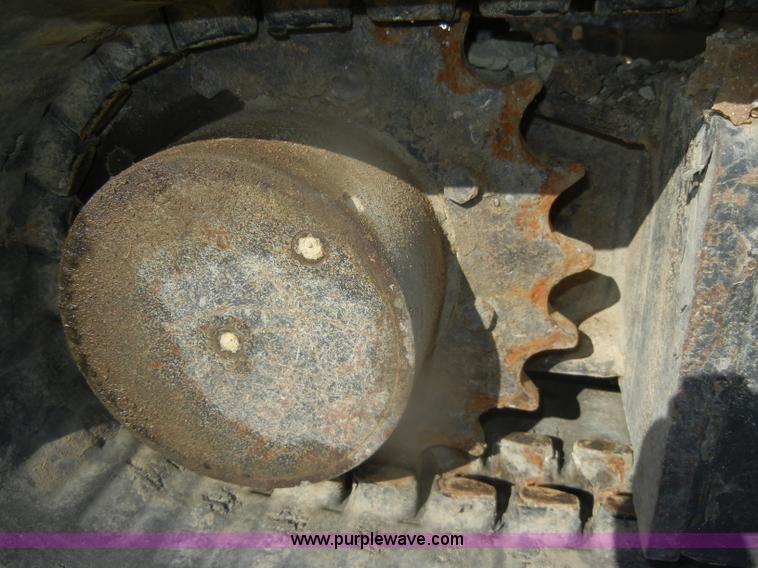 image for item D4923 1994 Bobcat 331 compact excavator