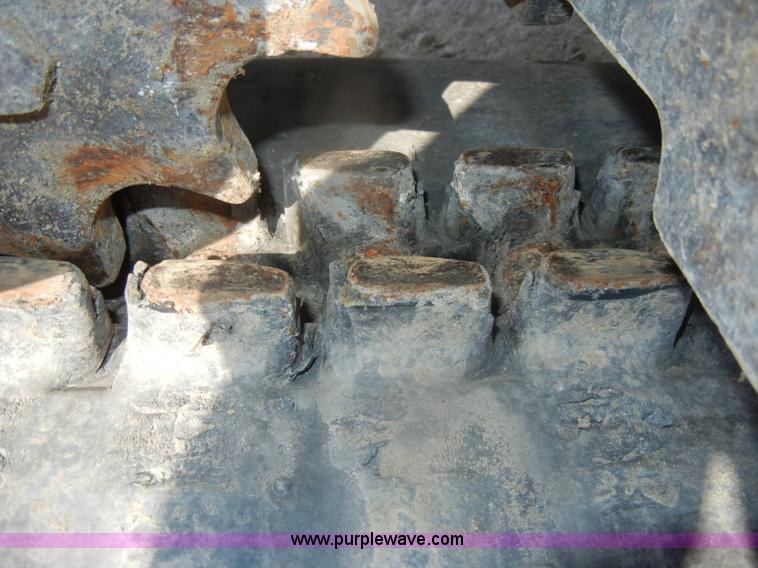 image for item D4923 1994 Bobcat 331 compact excavator