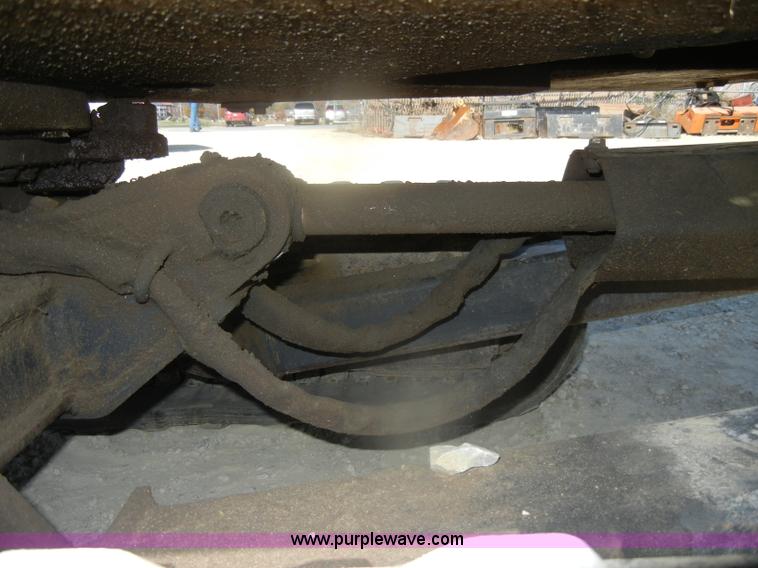 image for item D4923 1994 Bobcat 331 compact excavator