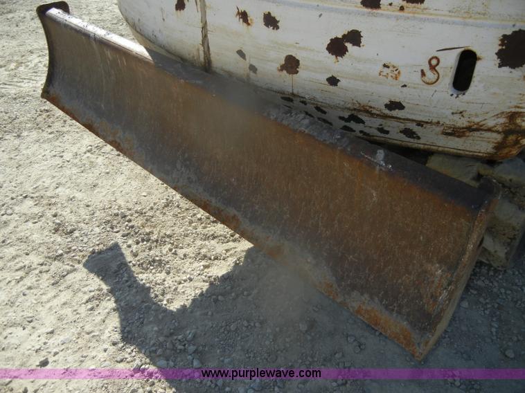 image for item D4923 1994 Bobcat 331 compact excavator