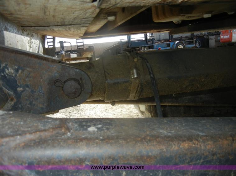 image for item D4923 1994 Bobcat 331 compact excavator