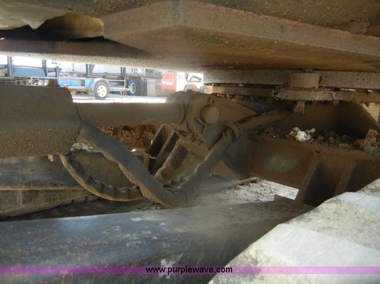 image for item D4923 1994 Bobcat 331 compact excavator