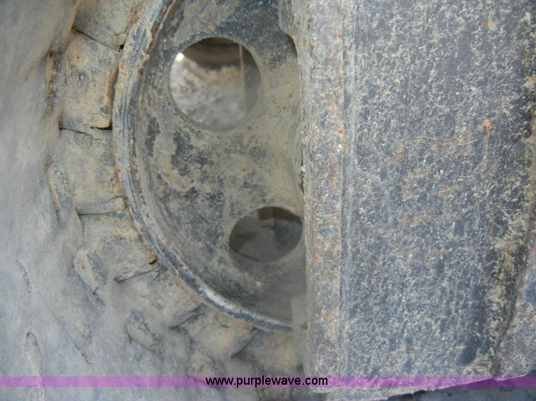 image for item D4923 1994 Bobcat 331 compact excavator