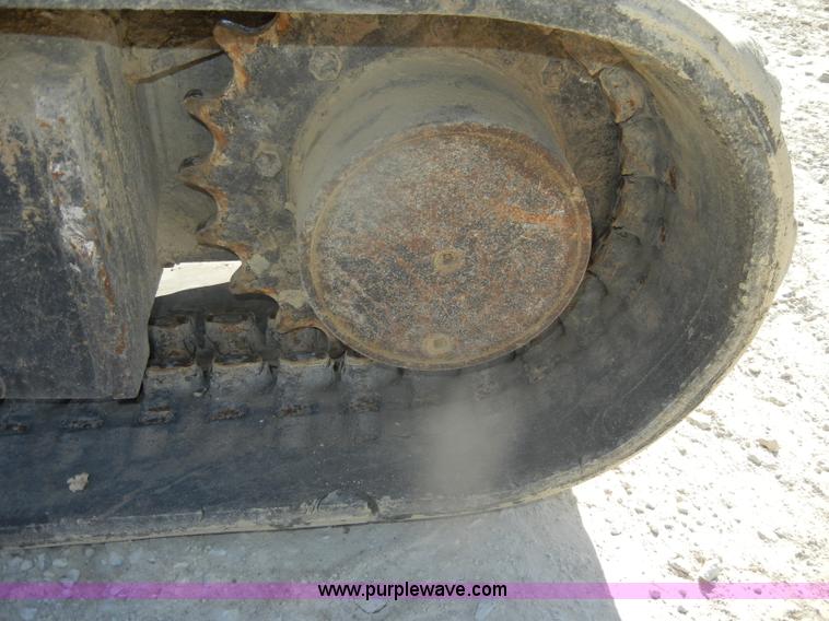 image for item D4923 1994 Bobcat 331 compact excavator