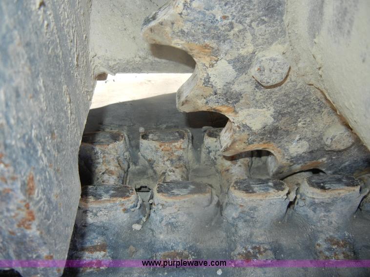 image for item D4923 1994 Bobcat 331 compact excavator