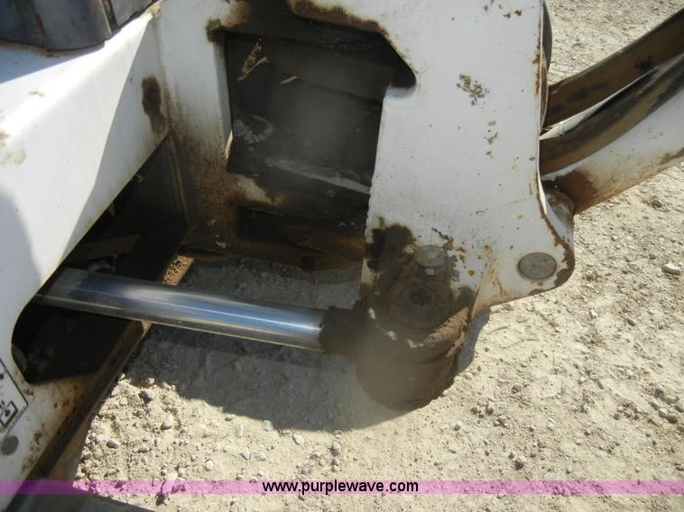 image for item D4923 1994 Bobcat 331 compact excavator