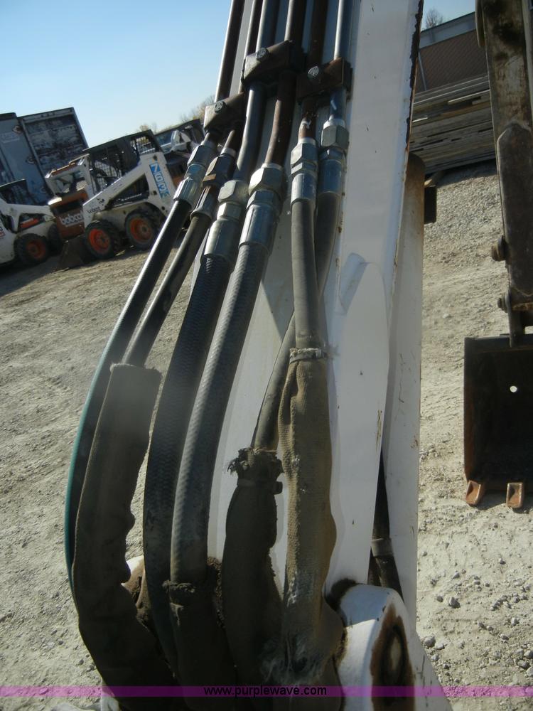 image for item D4923 1994 Bobcat 331 compact excavator