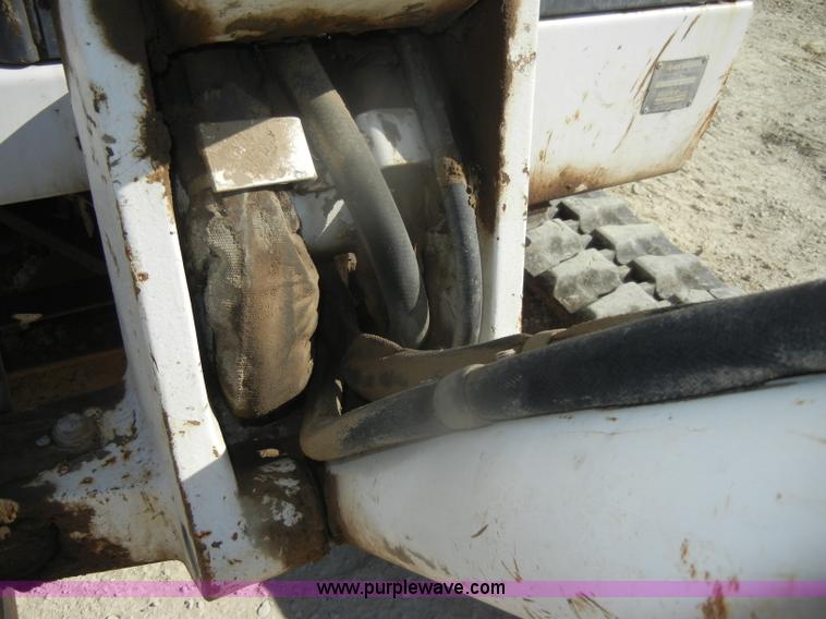 image for item D4923 1994 Bobcat 331 compact excavator