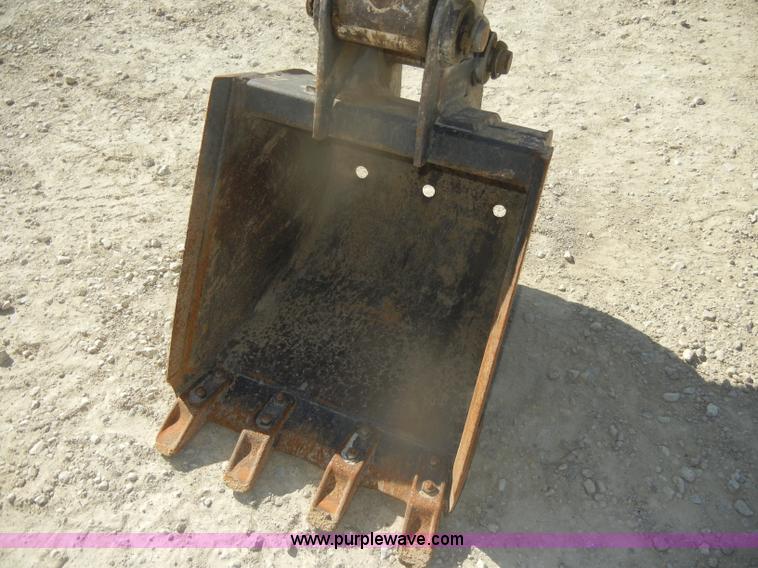 image for item D4923 1994 Bobcat 331 compact excavator