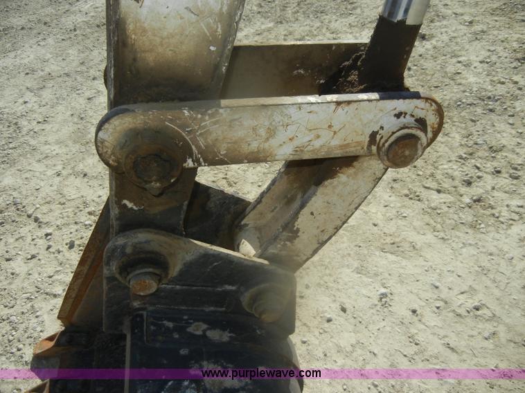 image for item D4923 1994 Bobcat 331 compact excavator