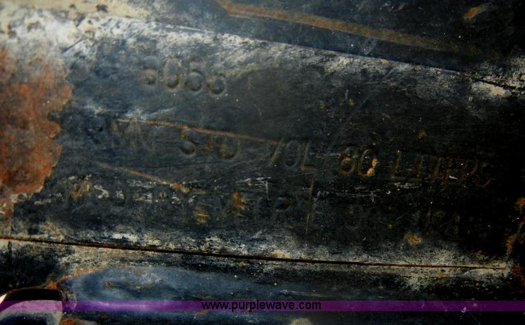 image for item D4923 1994 Bobcat 331 compact excavator