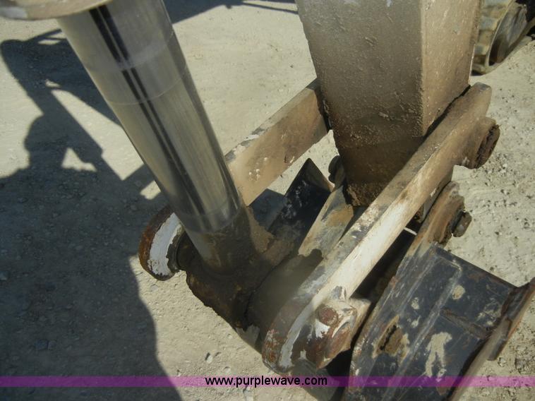 image for item D4923 1994 Bobcat 331 compact excavator