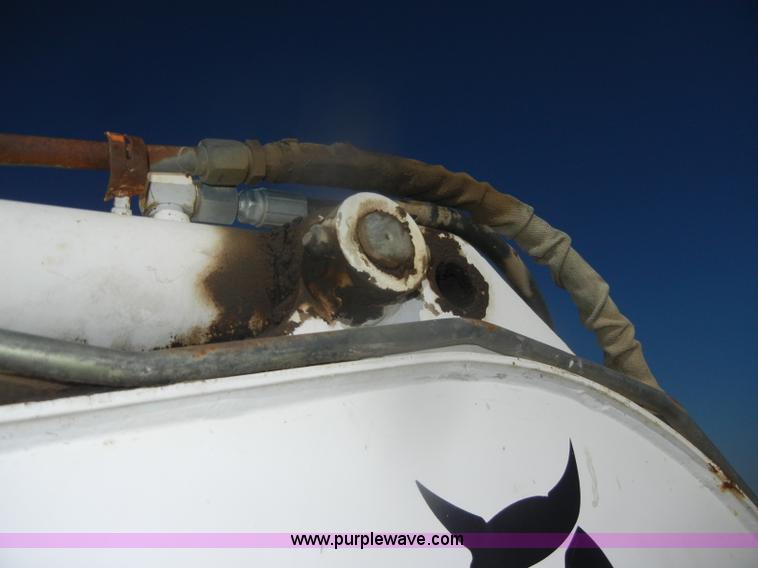 image for item D4923 1994 Bobcat 331 compact excavator