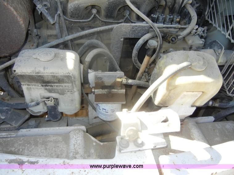 image for item D4923 1994 Bobcat 331 compact excavator