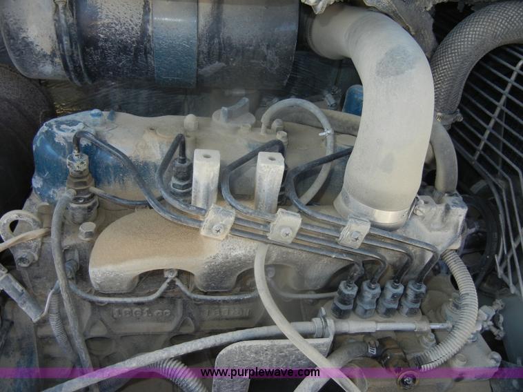 image for item D4923 1994 Bobcat 331 compact excavator