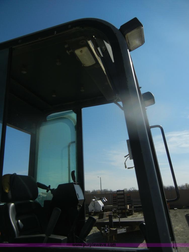 image for item D4923 1994 Bobcat 331 compact excavator