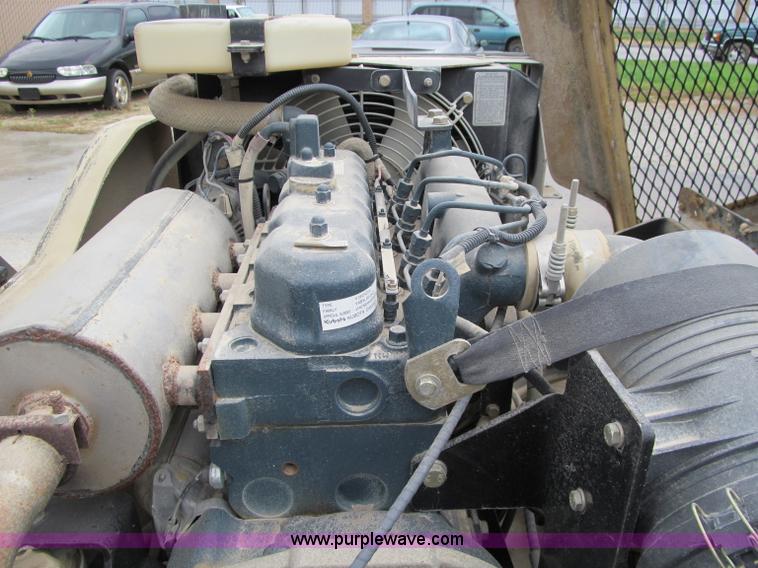 image for item F2521 Ingersoll Rand DD24 Dura-Pac vibratory roller