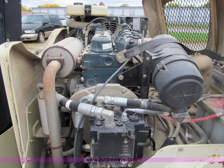 image for item F2521 Ingersoll Rand DD24 Dura-Pac vibratory roller