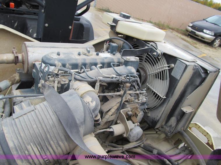 image for item F2521 Ingersoll Rand DD24 Dura-Pac vibratory roller