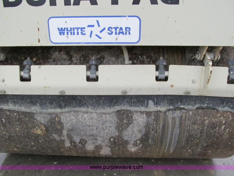 image for item F2521 Ingersoll Rand DD24 Dura-Pac vibratory roller