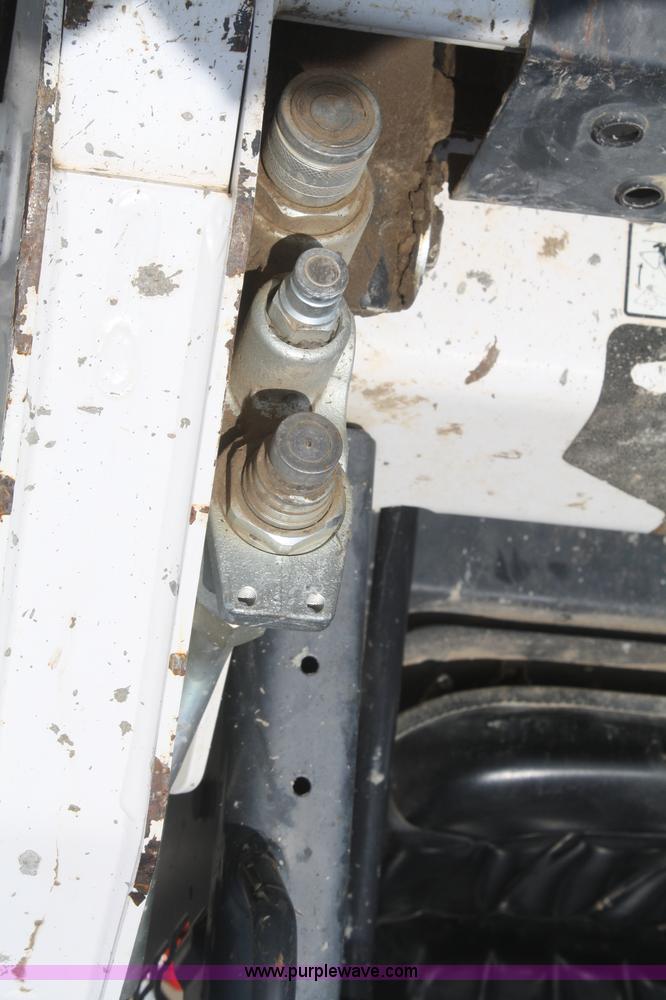 image for item F2710 2008 Bobcat S185 skid steer