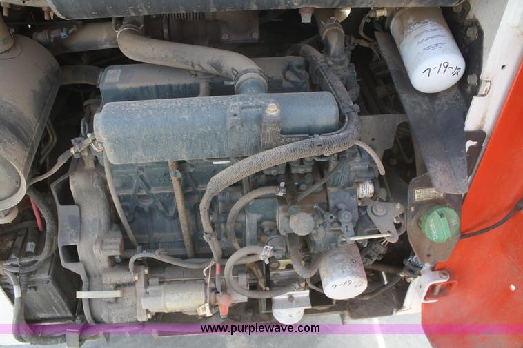 image for item F2710 2008 Bobcat S185 skid steer