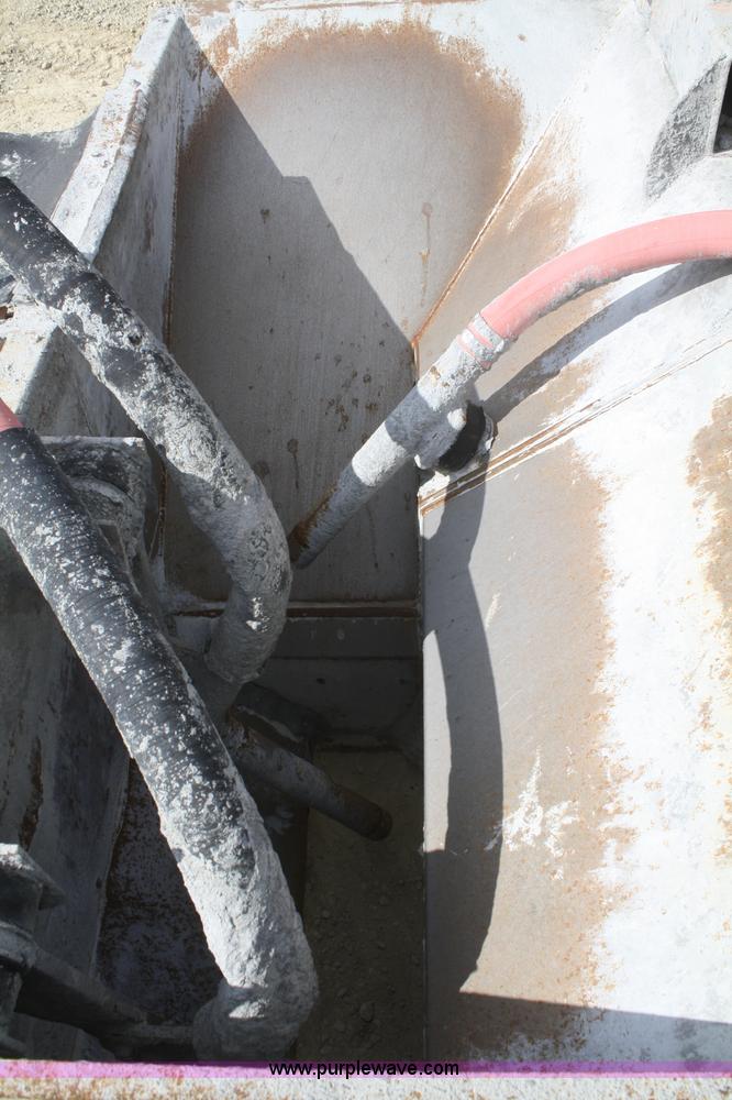 image for item F2711 MBW CG100 curb machine