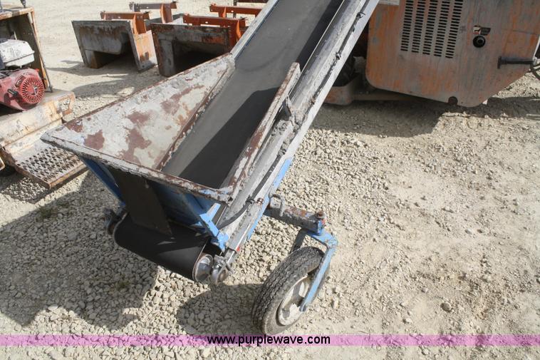 image for item F2711 MBW CG100 curb machine