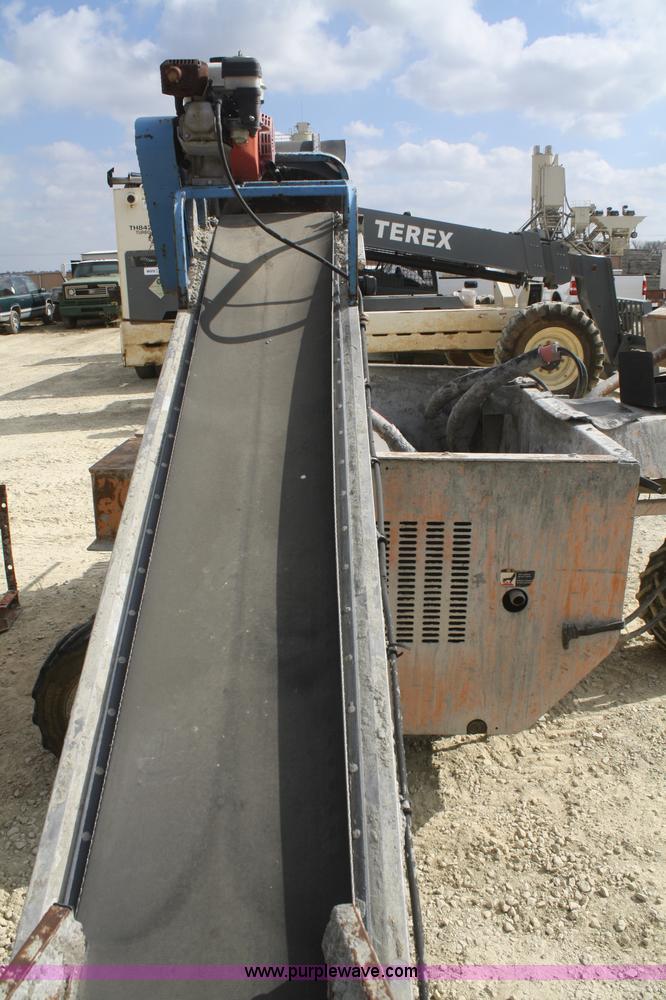 image for item F2711 MBW CG100 curb machine