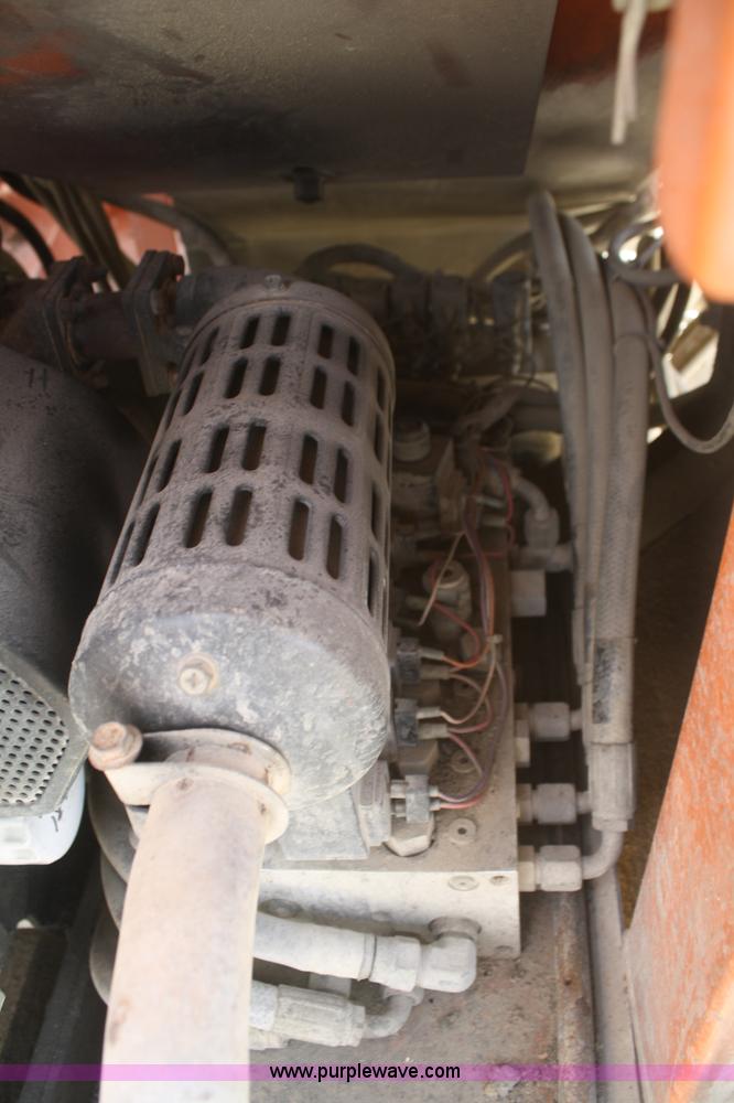 image for item F2711 MBW CG100 curb machine