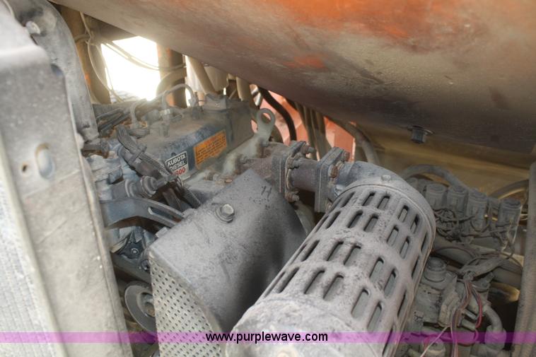 image for item F2711 MBW CG100 curb machine