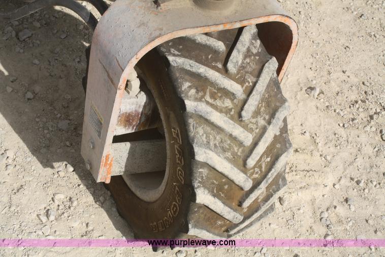 image for item F2711 MBW CG100 curb machine