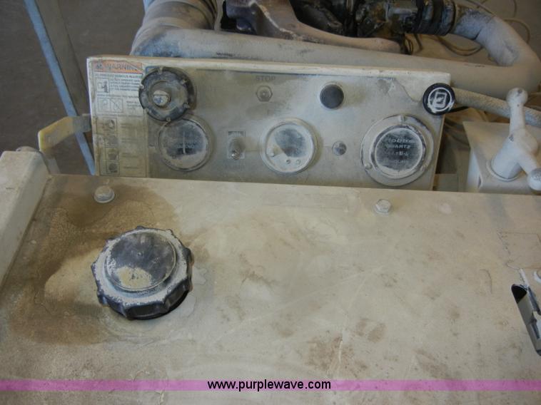 image for item O9503 Cushion Cut concrete saw