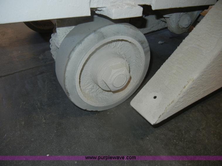 image for item O9503 Cushion Cut concrete saw