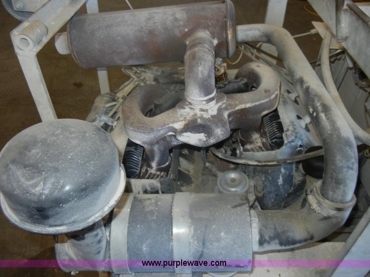 image for item O9503 Cushion Cut concrete saw
