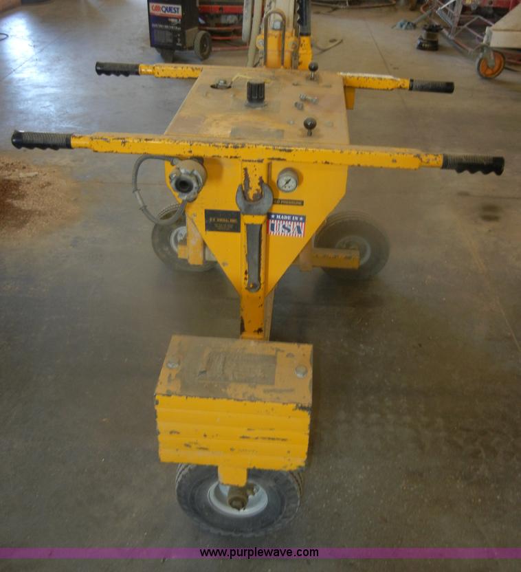 image for item O9584 E-Z Drill 210B SRA drill