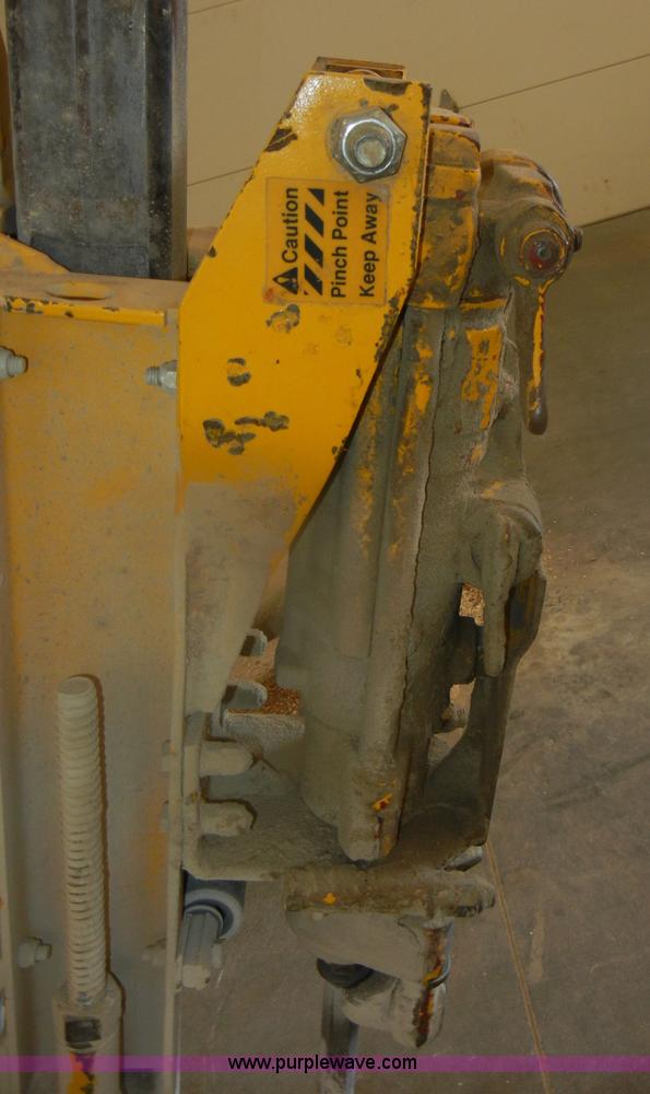 image for item O9584 E-Z Drill 210B SRA drill