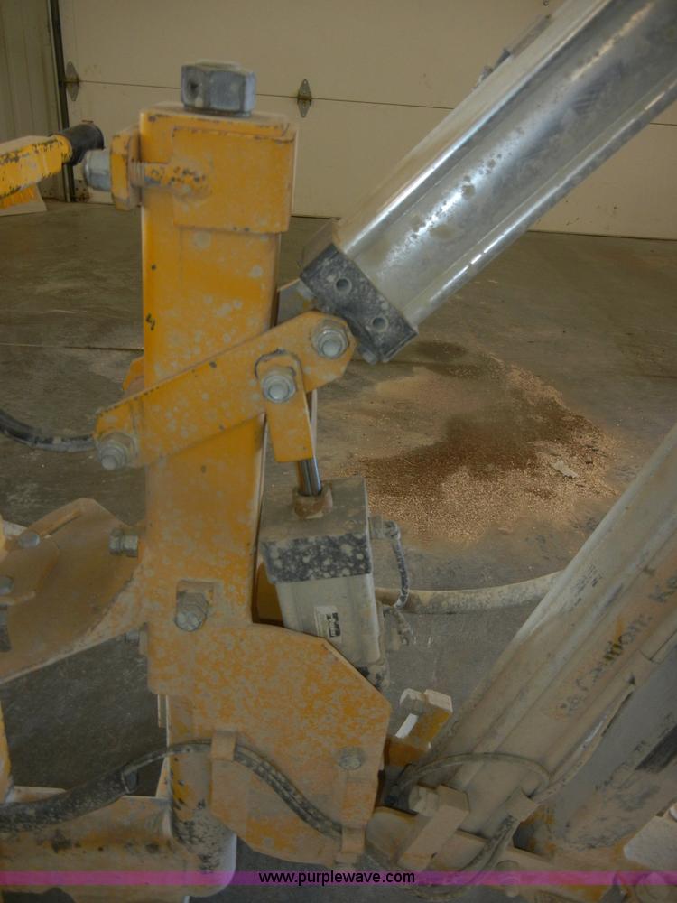 image for item O9584 E-Z Drill 210B SRA drill