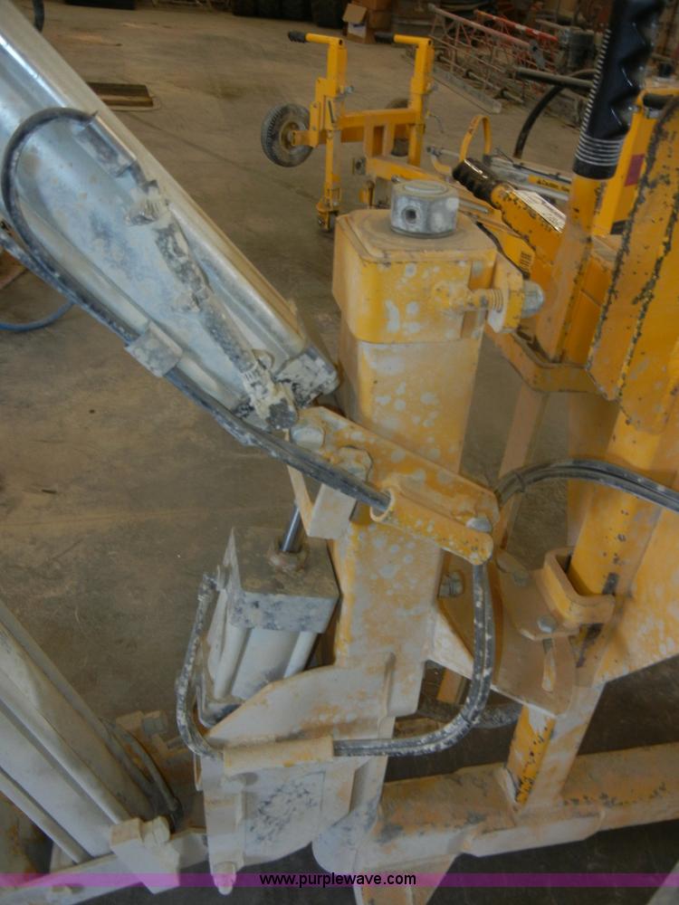 image for item O9584 E-Z Drill 210B SRA drill