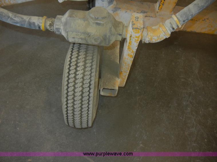 image for item O9584 E-Z Drill 210B SRA drill