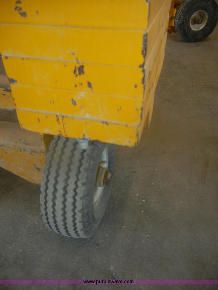 image for item O9584 E-Z Drill 210B SRA drill