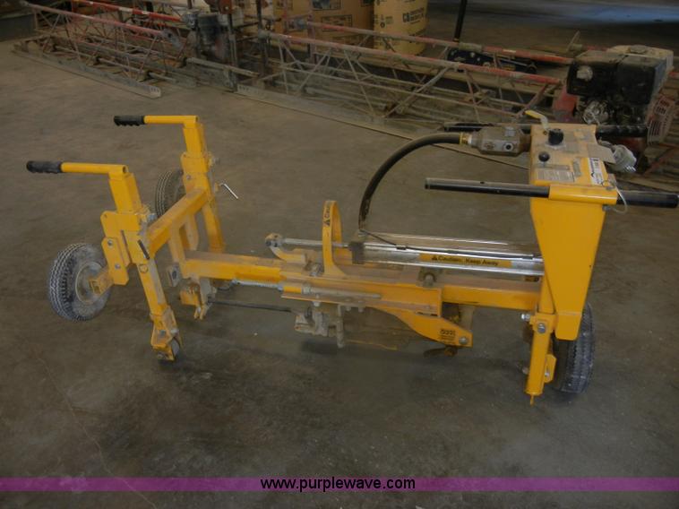 image for item O9585 E-Z Drill 210B drill