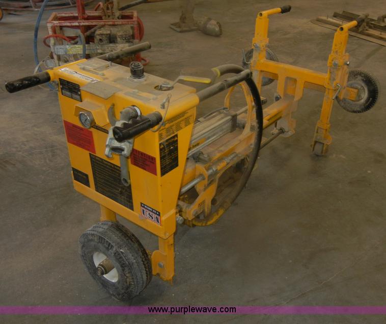 image for item O9585 E-Z Drill 210B drill