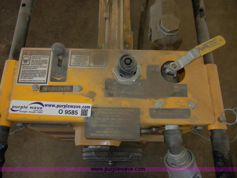 image for item O9585 E-Z Drill 210B drill